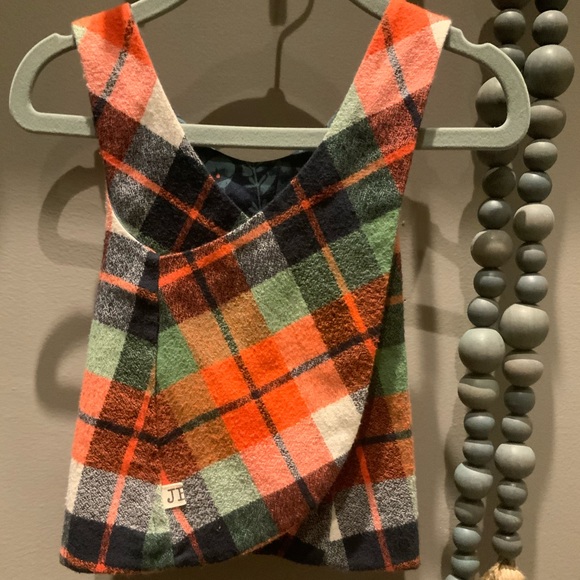 Reversible Pinafore - Picture 3 of 10